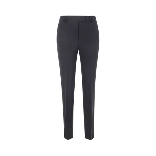 Max Mara Studio Jerta Pleat Detailed Pants