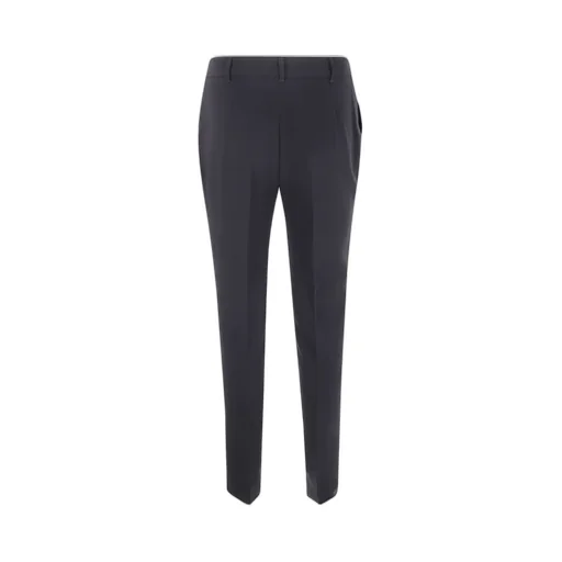 Max Mara Studio Jerta Pleat Detailed Pants