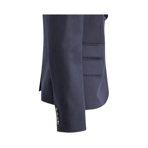Max Mara Studio Panino Single-Breasted Jacket