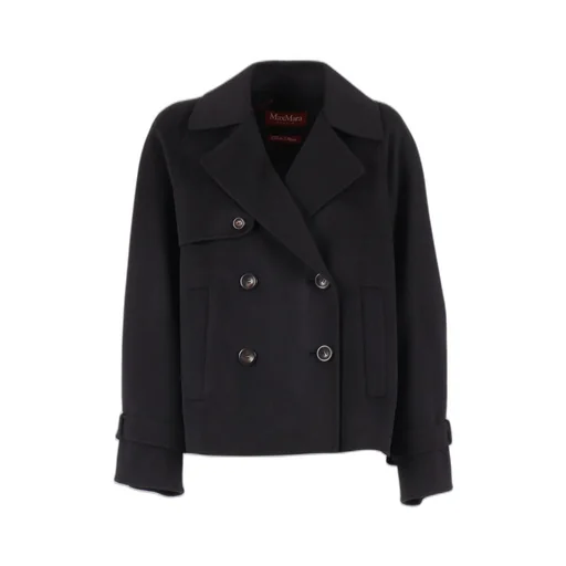 Max Mara Studio Nupar Double-Breasted Jacket
