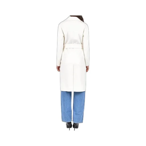 Max Mara Studio Canneti Double-Breasted Coat