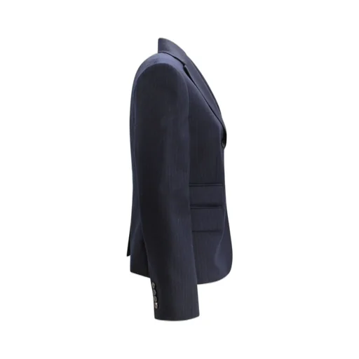 Max Mara Studio Panino Single-Breasted Jacket