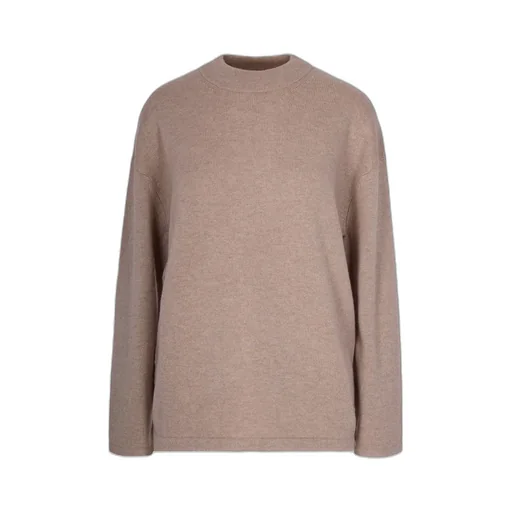 Max Mara Studio Pisano Crewneck Long-Sleeved Jumper
