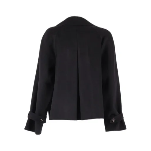 Max Mara Studio Nupar Double-Breasted Jacket