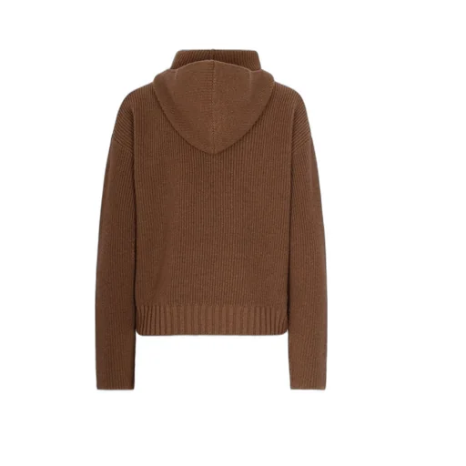 Max Mara Studio Juditta Long-Sleeved Hoodie