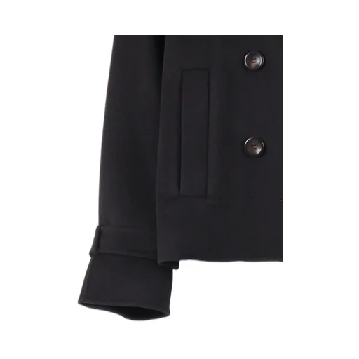 Max Mara Studio Nupar Double-Breasted Jacket