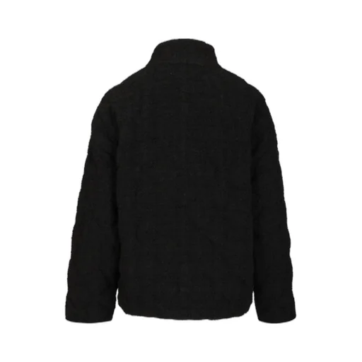Max Mara Studio Button-Up Puffer Jacket