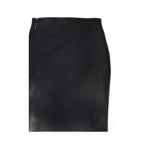 Max Mara Studio High-Waist Wrapped Skirt