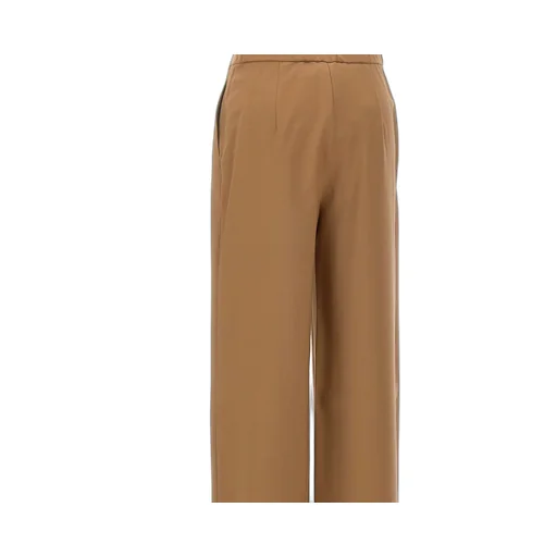 Max Mara Studio Berard High-Waist Drawstring Trousers