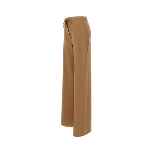 Max Mara Studio Berard High-Waist Drawstring Trousers