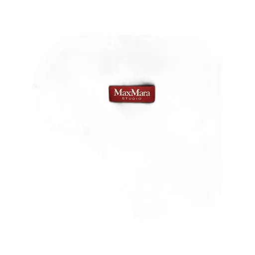 Max Mara Studio Button-Up Puffer Jacket