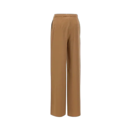 Max Mara Studio Berard High-Waist Drawstring Trousers
