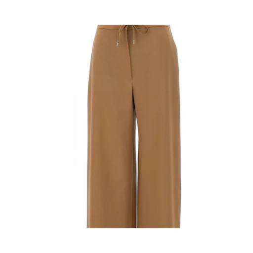 Max Mara Studio Berard High-Waist Drawstring Trousers