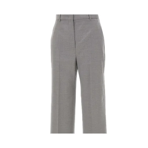 Max Mara Studio Lambro Regular Fit Tailored Trousers