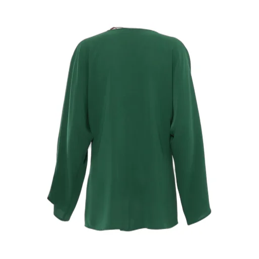 Max Mara Studio Umile V-Neck Shirt
