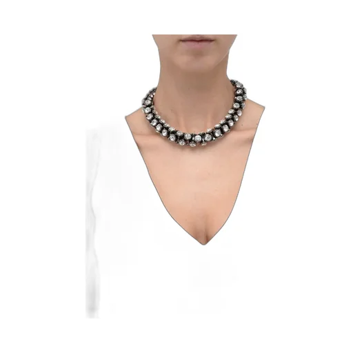 Max Mara Studio V-Neck Sleeveless Dress