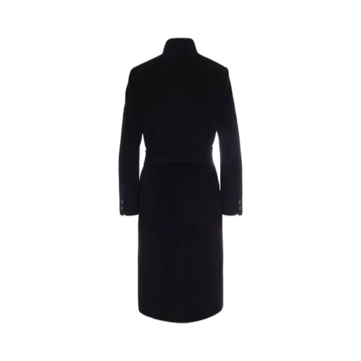 Max Mara Studio Arezzo Double-Breasted Belted Coat