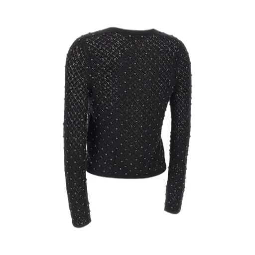 Max Mara Studio Once V-Neck Cardigan
