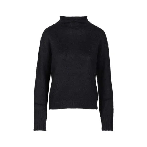Max Mara Studio Umile Long-Sleeved Knitted Jumper