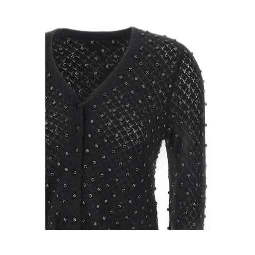 Max Mara Studio Once V-Neck Cardigan