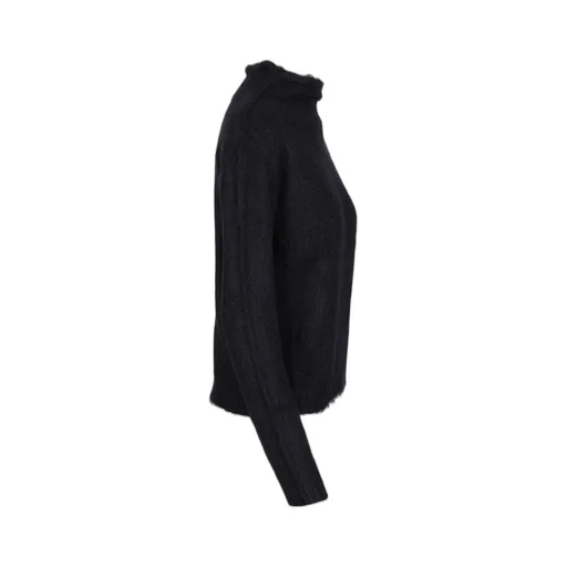Max Mara Studio Umile Long-Sleeved Knitted Jumper