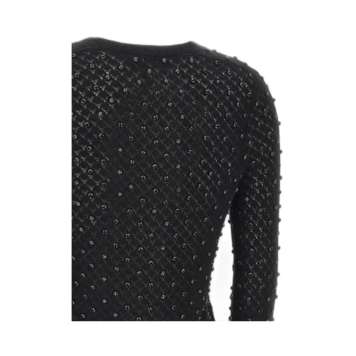 Max Mara Studio Once V-Neck Cardigan
