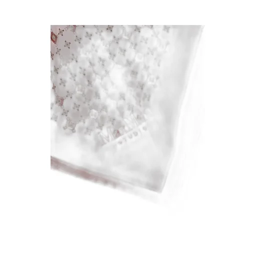 Max Mara Studio Lontra Pattern-Printed Scarf