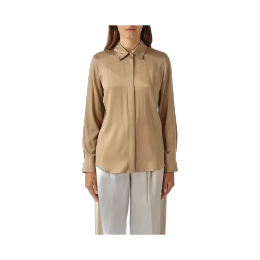 Max Mara Studio Xero Long-Sleeved Shirt