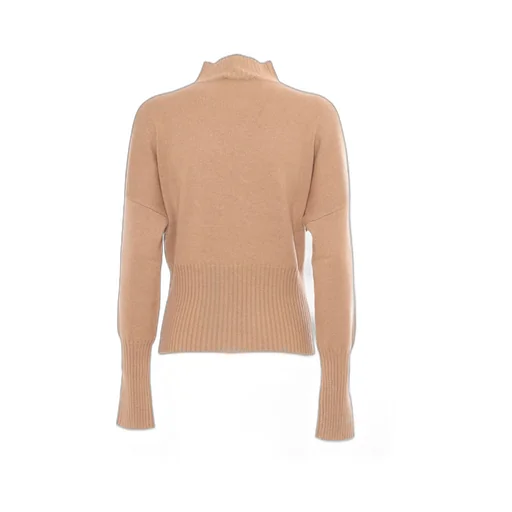 Max Mara Studio High Neck Long-Sleeved Jumper