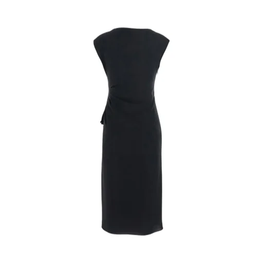 Max Mara Studio Aia Bodycon Cady Dress
