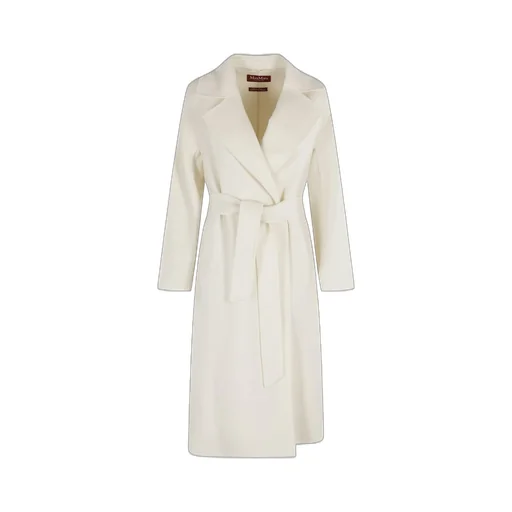 Max Mara Studio Cles Belted Coat