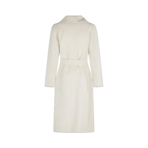 Max Mara Studio Cles Belted Coat