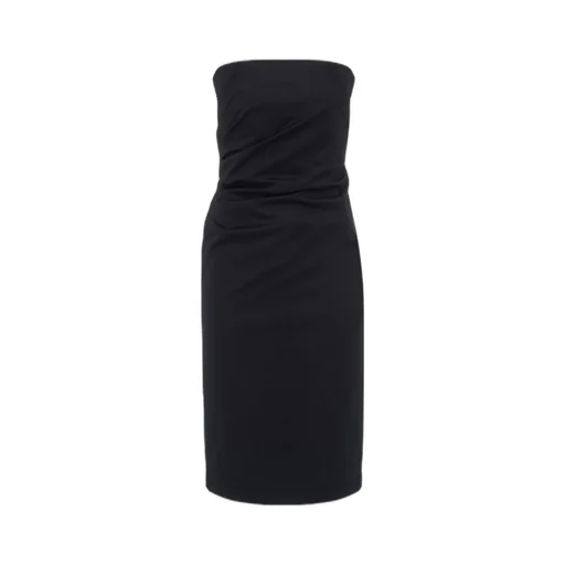 Max Mara Studio Agamia Strapless Dress