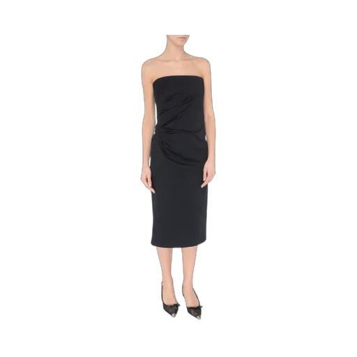 Max Mara Studio Agamia Strapless Dress