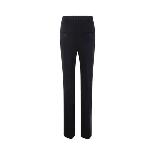 Max Mara Studio Alabama Flared Trousers