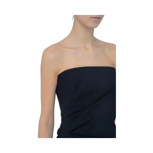 Max Mara Studio Agamia Strapless Dress