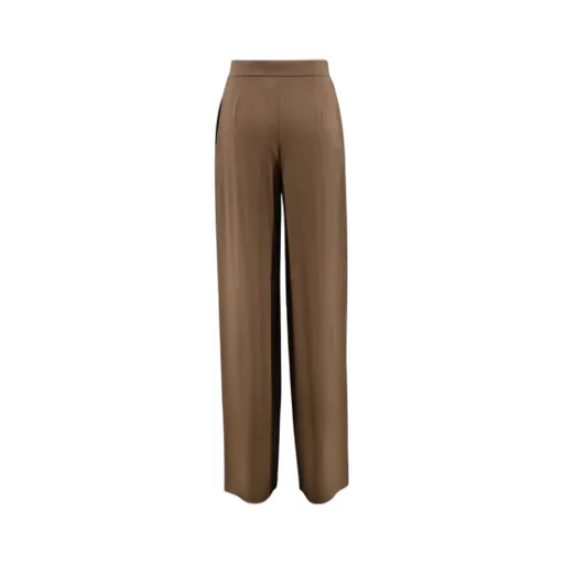 Max Mara Studio Dritto Wide-Leg Trousers