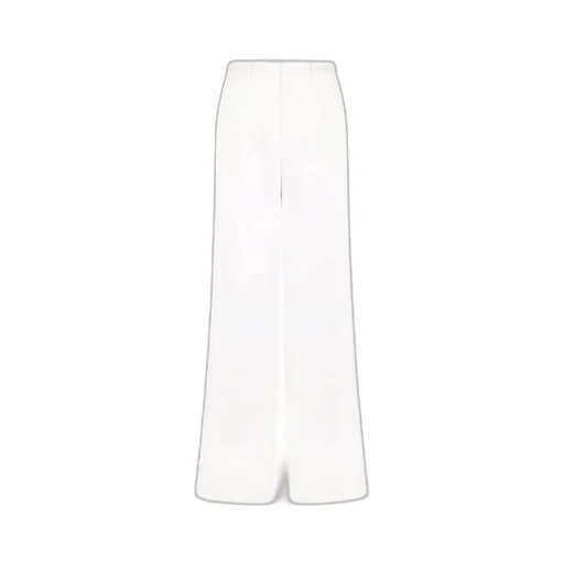 Max Mara Studio Jez Flared Trousers