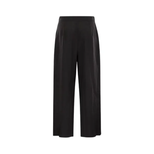 Max Mara Studio Dazzy Wide Leg Trousers