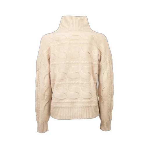 Max Mara Studio Vodka High-Neck Jumper