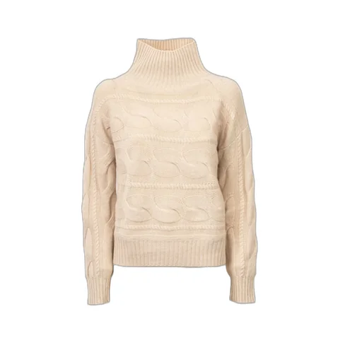 Max Mara Studio Vodka High-Neck Jumper
