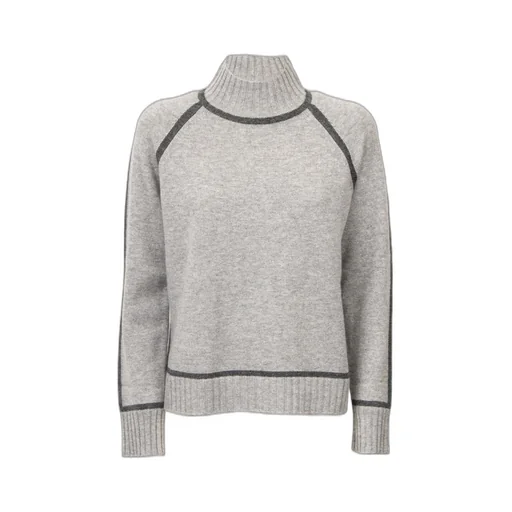 Max Mara Studio Pescara Turtleneck Jumper