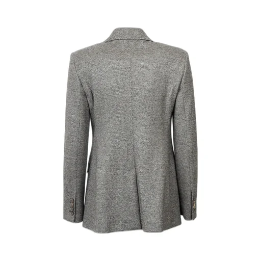 Max Mara Studio Bosh Double-Breasted Blazer