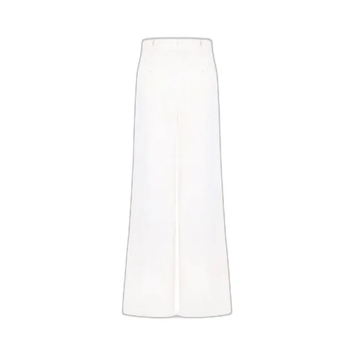 Max Mara Studio Jez Flared Trousers