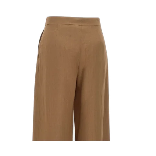 Max Mara Studio Dazzy Wide Leg Trousers