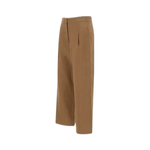 Max Mara Studio Dazzy Wide Leg Trousers