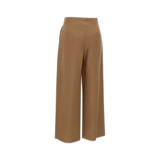 Max Mara Studio Dazzy Wide Leg Trousers