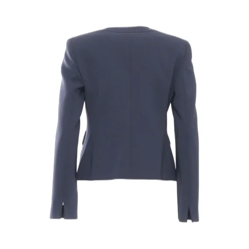 Max Mara Studio Yana Cropped Jacket