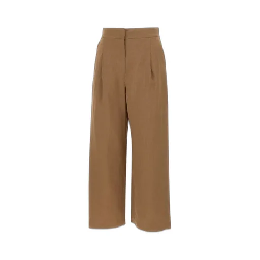 Max Mara Studio Dazzy Wide Leg Trousers