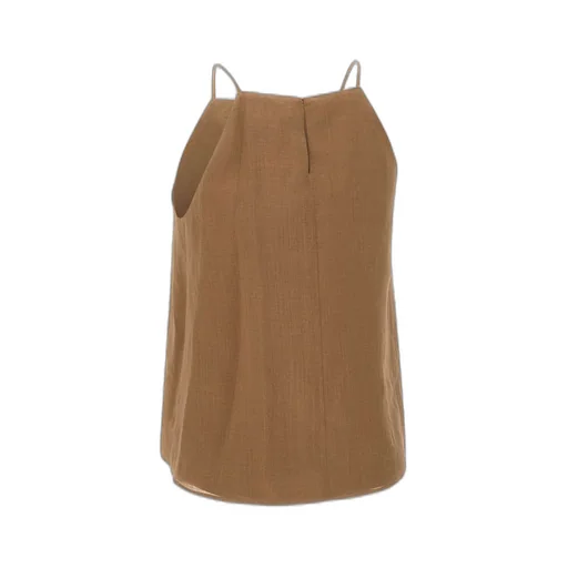 Max Mara Studio Summer Sleeveless Top